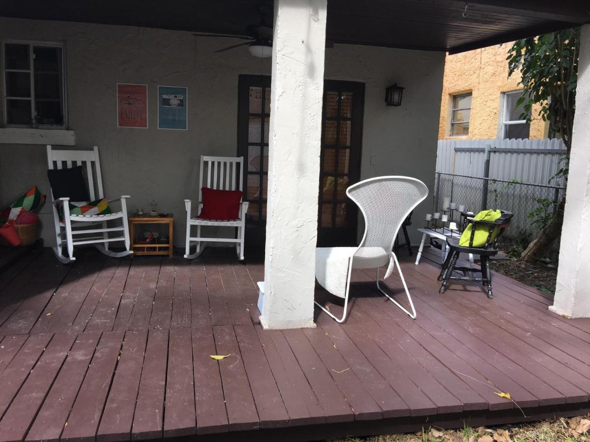 מיאמי Heavenly Suite In Little Havana Free Parking מראה חיצוני תמונה